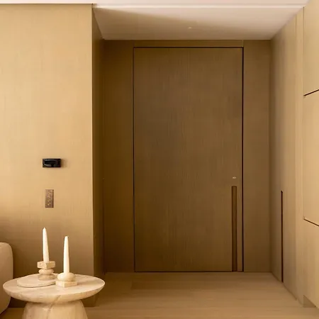 Luxury Flat- Ac-1br 4p- Madeleine Saint Honore דירה *