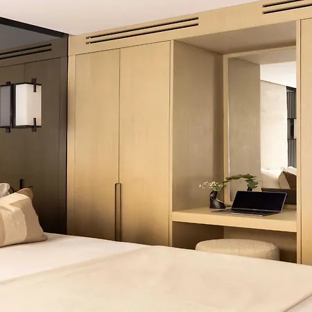 דירה Luxury Flat- Ac-1br 4p- Madeleine Saint Honore *