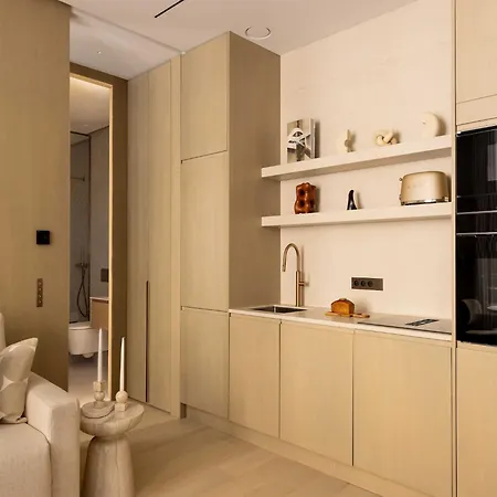 Luxury Flat- Ac-1br 4p- Madeleine Saint Honore Apartment *