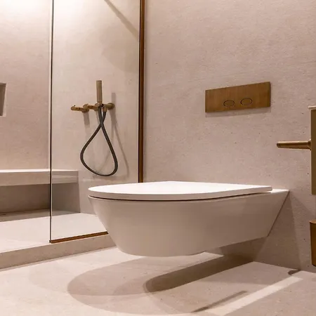 Luxury Flat- Ac-1br 4p- Madeleine Saint Honore Apartment Paris